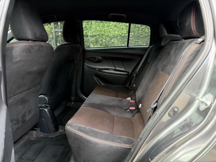 รหัสรถ PJP1226 2017 TOYOTA YARIS 1.2 J ECO รูปที่ 12