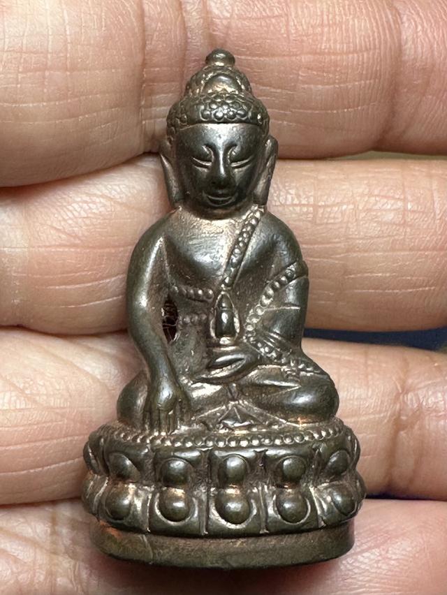 พระกริ่งเนื้อนวะ มีโค๊ต เก่าไม่ทราบที่