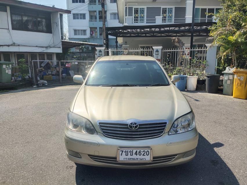ขาย Toyota Camry 2.4 Q