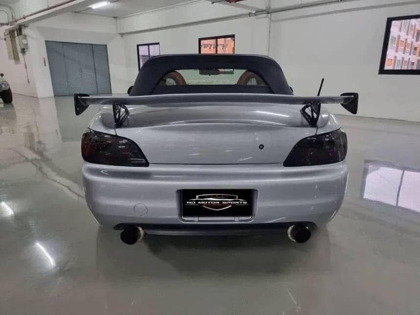 HONDA S2000 ปี 2010 รถมือสองคุณภาพดีต้องคันนี้ 3