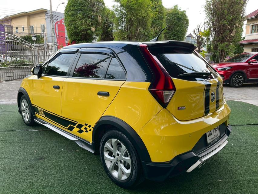 🚘 MG 3 1.5 D AUTO ปี 2022 6
