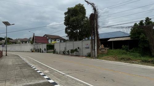 ที่ดินเปล่า 3 ไร่ เลียบคลองบางวัด ใกล้ถนนชัยพฤกษ์ จ.นนทบุรี 2