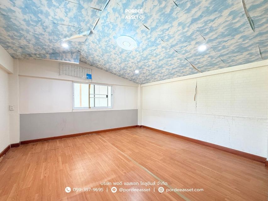 ขาย!! บ้านเดี่ยว พัชรวิลล์2 ถนนพุทธมณฑลสาย4 ( ขนาด 84 ตร.ว. ) ซ.กระทุ่มล้ม 27 สามพราน นครปฐม : Phatchara Ville 2 15