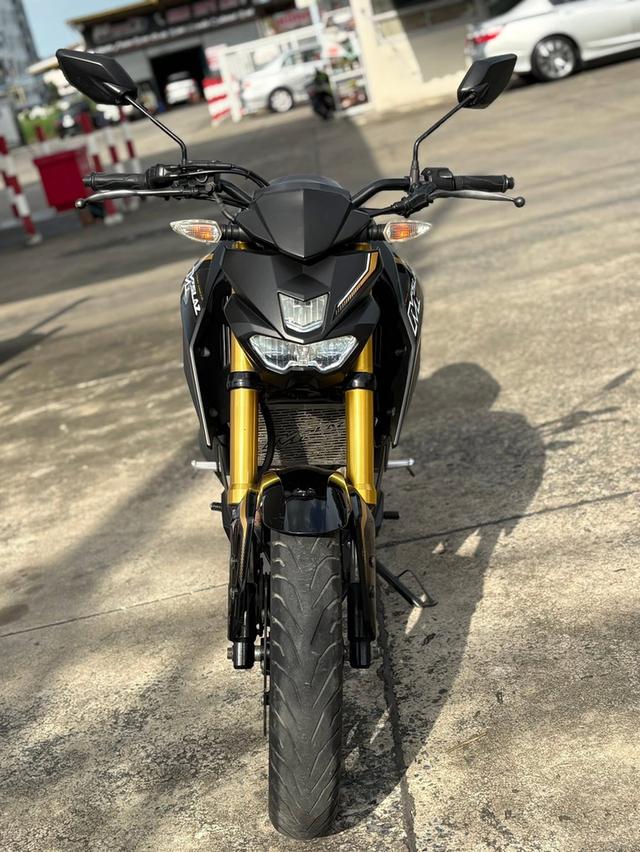 Yamaha M-Slaz 2016