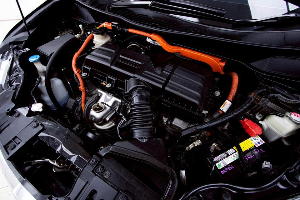 HONDA ODYSSEY 2.0 HYBRID 2020 16