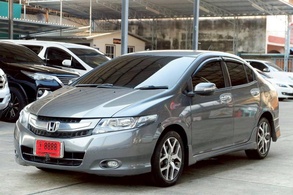 รถยนต์ Honda City ปี 2009