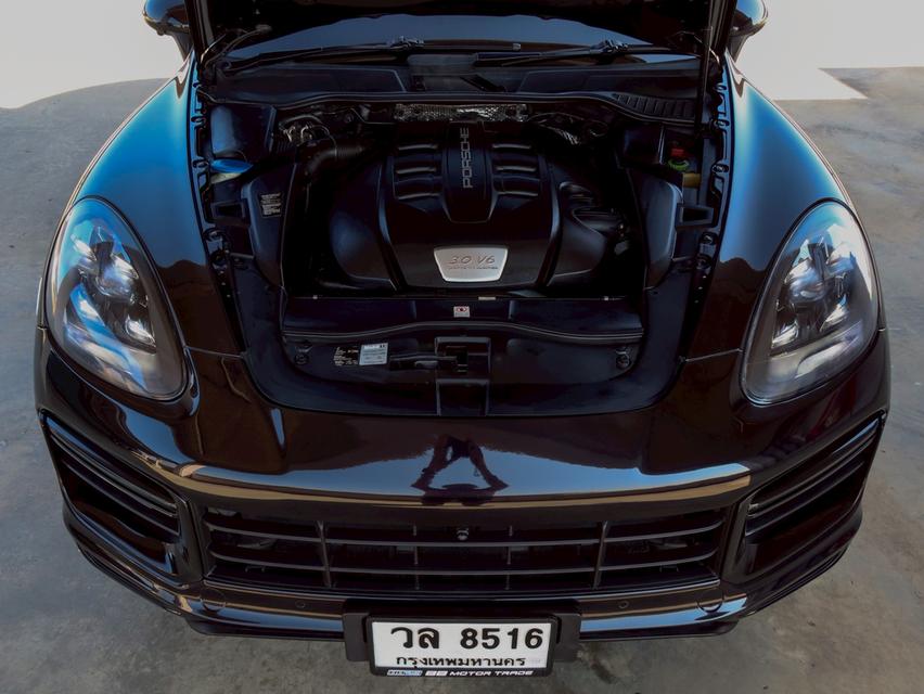 Porsche Cayenne Diesel 3.0 2012 รูปที่ 17