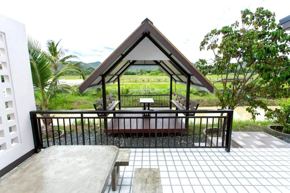 บ้านเดี่ยวชั้นเดียว พื้นที่กว้าง วิวภูเขา ธรรมชาติร่มรื่น #สันกำแพง ราคาเพียง 18,000 บาท/เดือน ✨清迈独栋平房出租 4 卧室 2 卫生间 - 租金 18,000 泰铢/月✨ 5