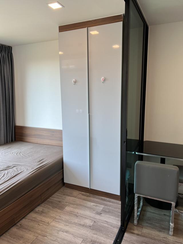 ขายคอนโด Modiz Ratchada 32 ชั้น 4 เฟอร์ครบ พร้อมเข้าอยู่ ทำเลดี ใกล้ศาลอาญา และ MRT ลาดพร้าว 4