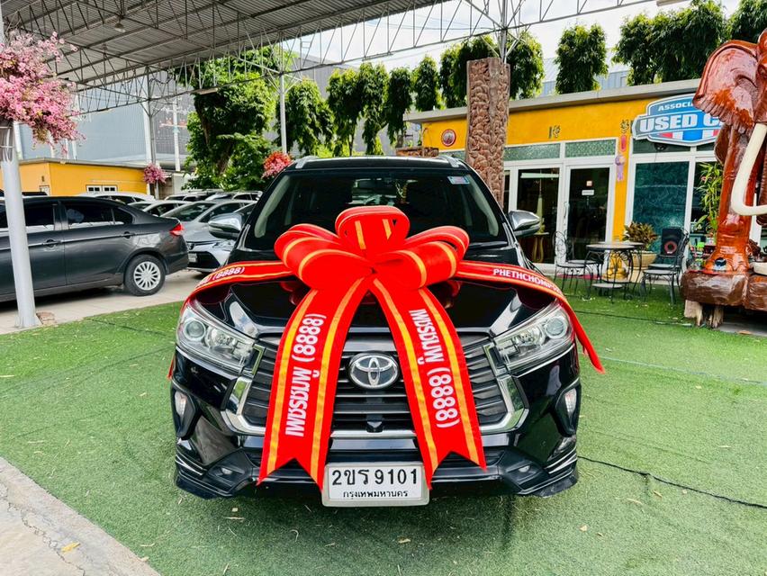 📌ฟรีดาวน์ #TOYOTA INNOVA CRYSTA 2.8 Premium ปี 2022