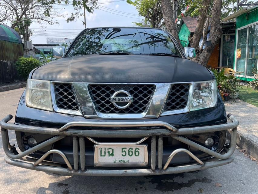 2007 Nissan Navara  5