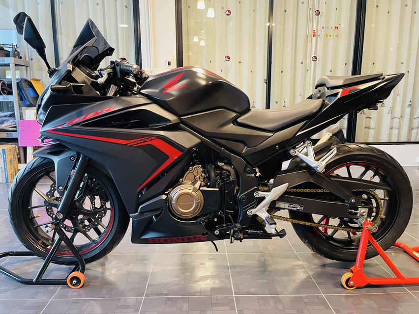 Cbr500r/2020 2