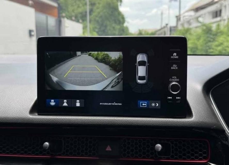HONDA CIVIC FE 2.0 e:HEV RS MNC ปี 2025 รูปที่ 18