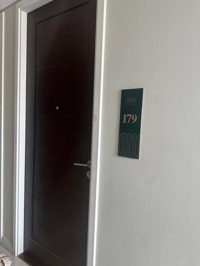 Ivy Thonglor ชั้น 12A ห้อง 179 1 ห้องนอน 1 ห้องน้ำ ขนาดพื้นที่ 43 ตรม. คอนโดแต่งครบ Built-in Fully Furnished 7