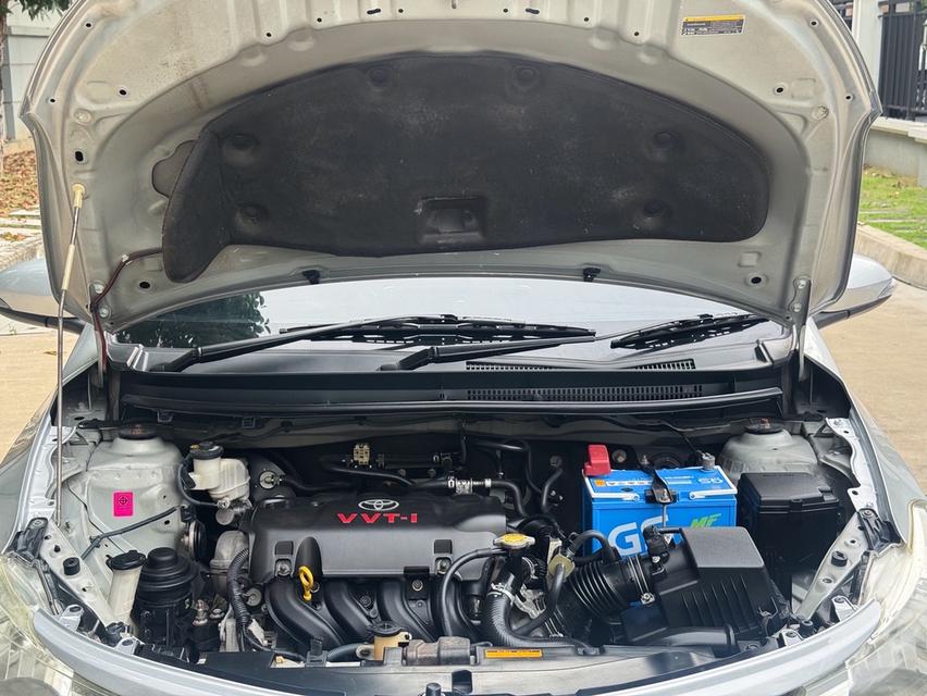 รหัสรถ AVA1848 🆕 Toyota Vios 1.5 E AT ปี 2015 15