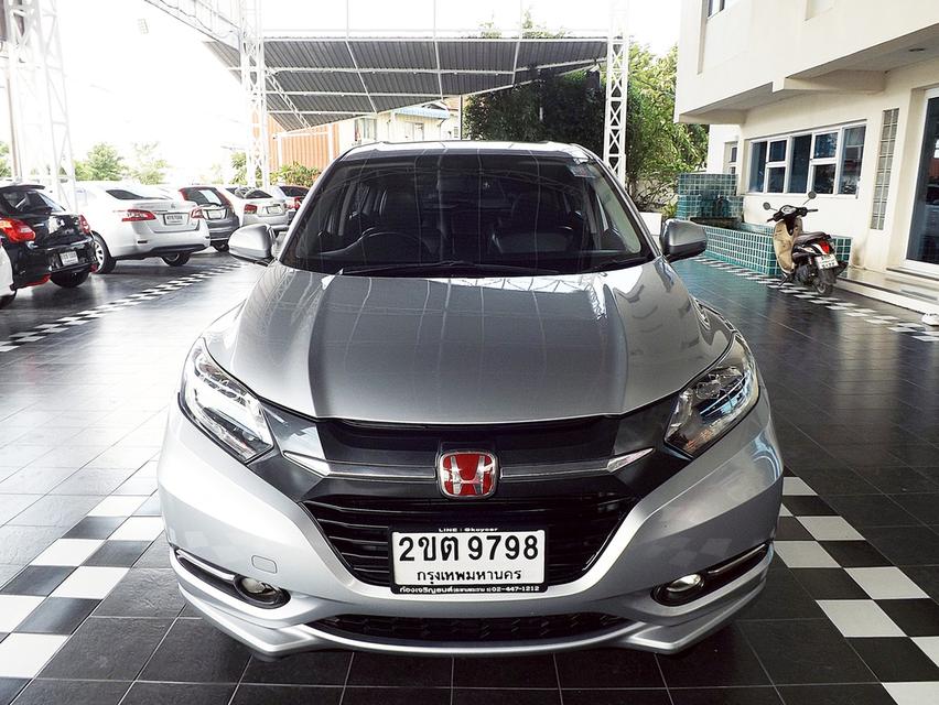 รหัสรถ KCY9798 HONDA HRV 1.8E LIMITED AUTO ปี 2018 รูปที่ 2