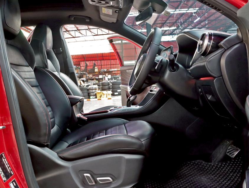 MG HS 1.5  PHEV ปี2021 12