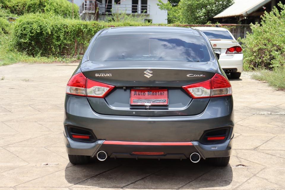 SUZUKI CIAZ 1.2 GLX 2018 รูปที่ 6