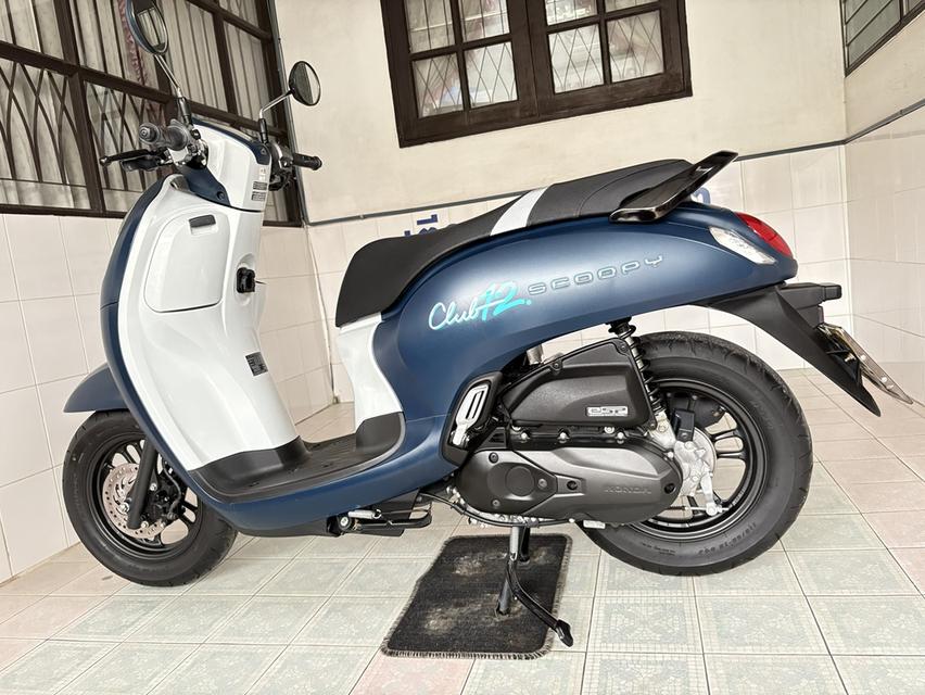 Honda Scoopy Club12 วิ่ง 5000 โล ปี 66 7