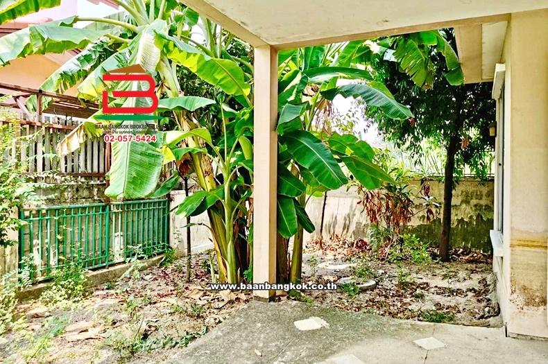 บ้านเดี่ยว เนื้อที่ 42.1 ตรว. หมู่บ้านสินทรัพย์ 2 ใกล้โลตัสคลอง 4เขตธัญบุรี ปทุมธานี 10