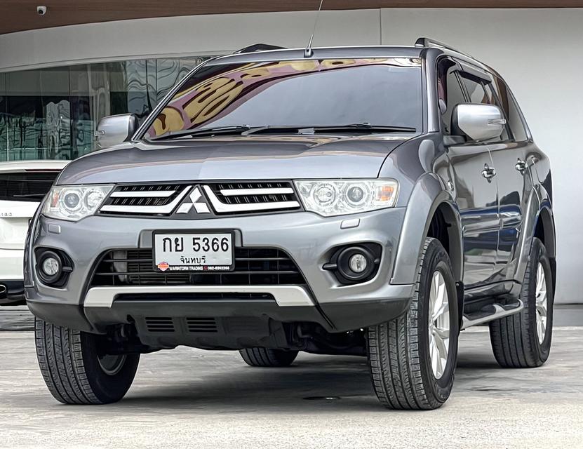 ขาย Mitsubishi Pajero 2.5GT ปี14 3