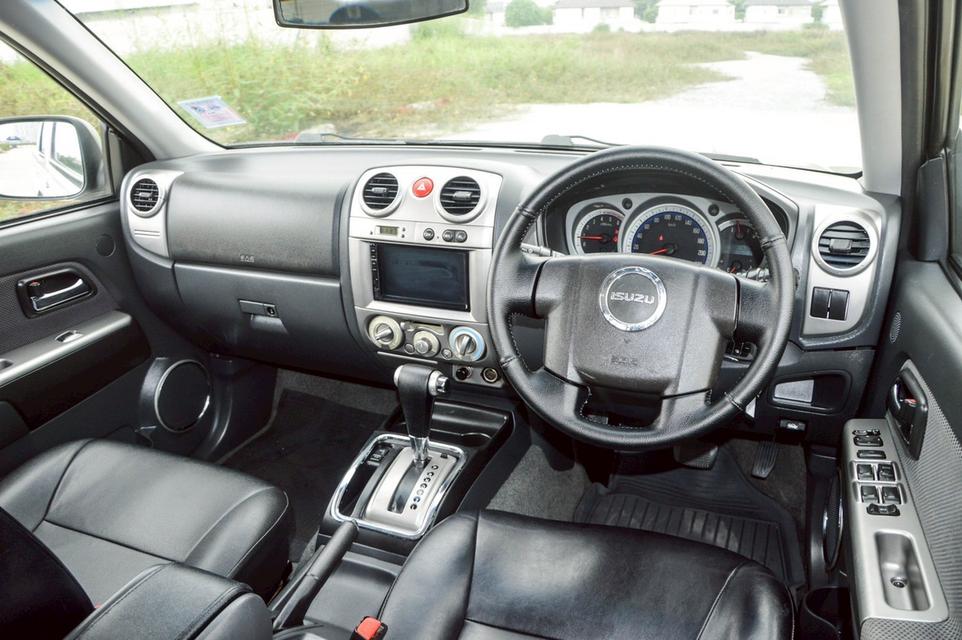 Isuzu Dmax Cab4 3.0LS AT ปี 2008 11