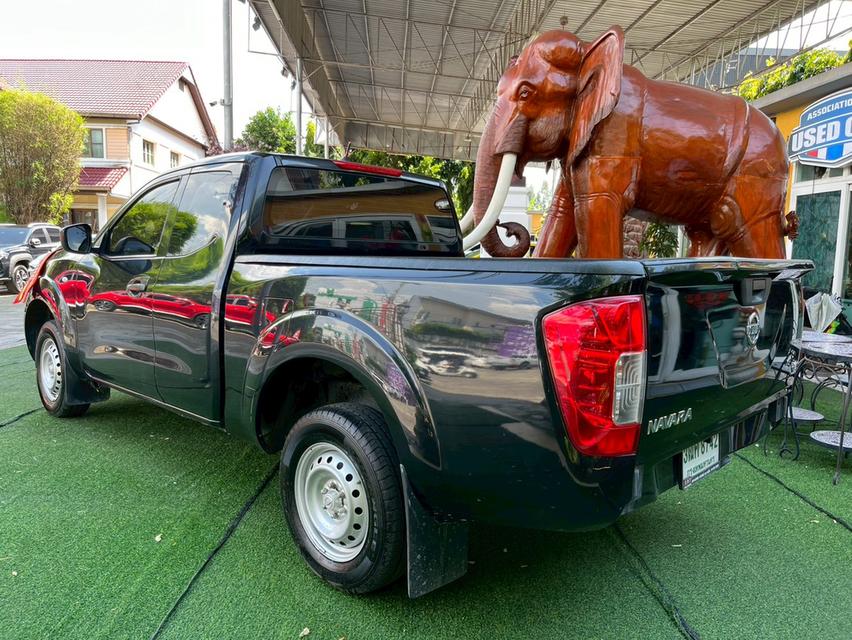 👑 NISSAN NAVARA KING CAB 2.5 SL MT! ปี 2023! 👑