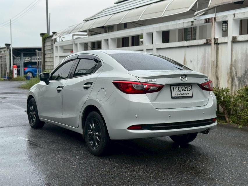 MAZDA 2 Sedan 4dr S Auto 6sp FWD 1.3i (Leather) Y 20