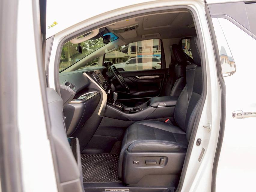 TOYOTA ALPHARD 2.5 SC PACKAGE 2019 15
