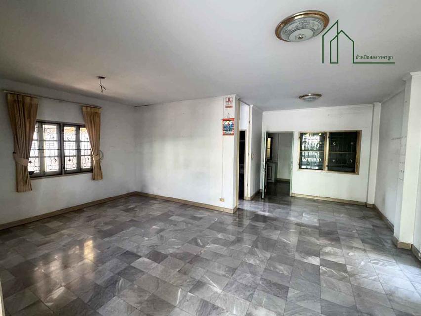 หมู่บ้านปรีชา สุวินทวงศ์ มีนบุรี หลังมุม 7