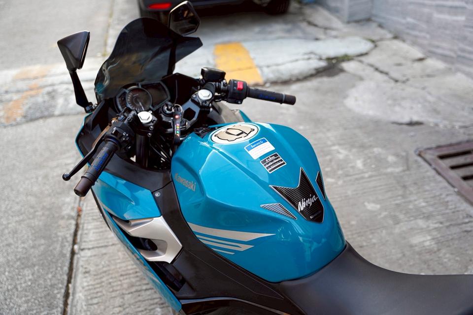 Ninja400 Kawasaki ปี2021 รูปที่ 6