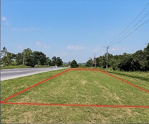 ที่ดินติดถนน2ไร่ ลำพูน 2