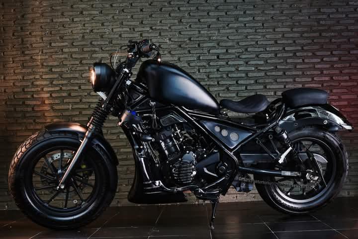 Honda Rebel 2018 สวยมาก 7