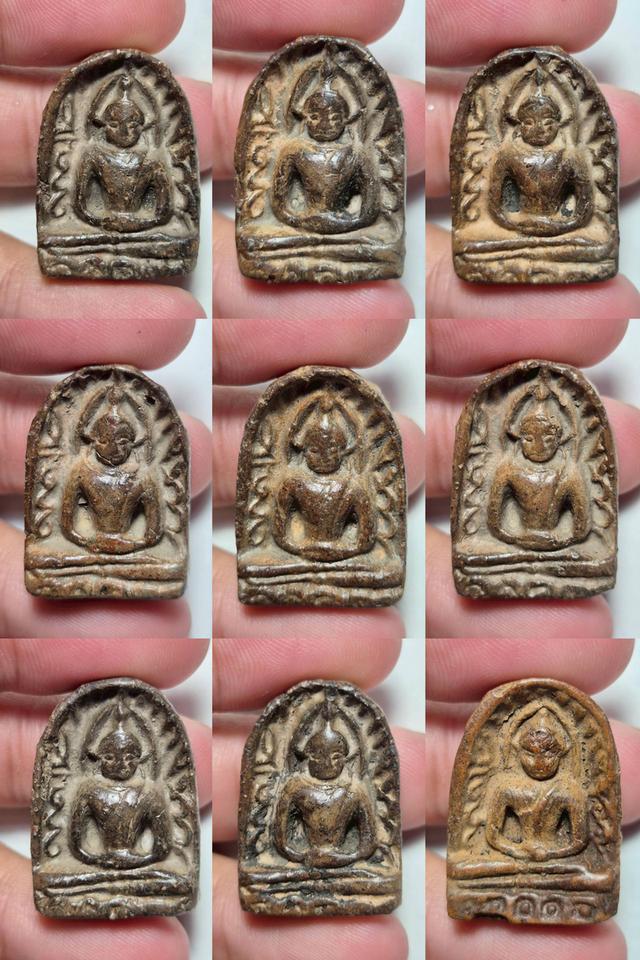 พระซุ้มกอ เปิดเหมา15 องค์