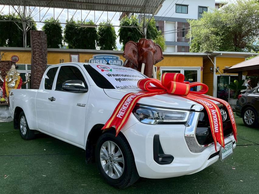  #TOYOTA  REVO SMARTCAB Z EDICTION MID เครื่อง2.4cc. เกียร์ธรรมดา ปี 2023 เลขไมล์น้อย34,XXX กิโลคะ 2