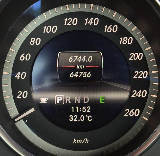 Benz C200 W204 ปี 2013 รูปที่ 8
