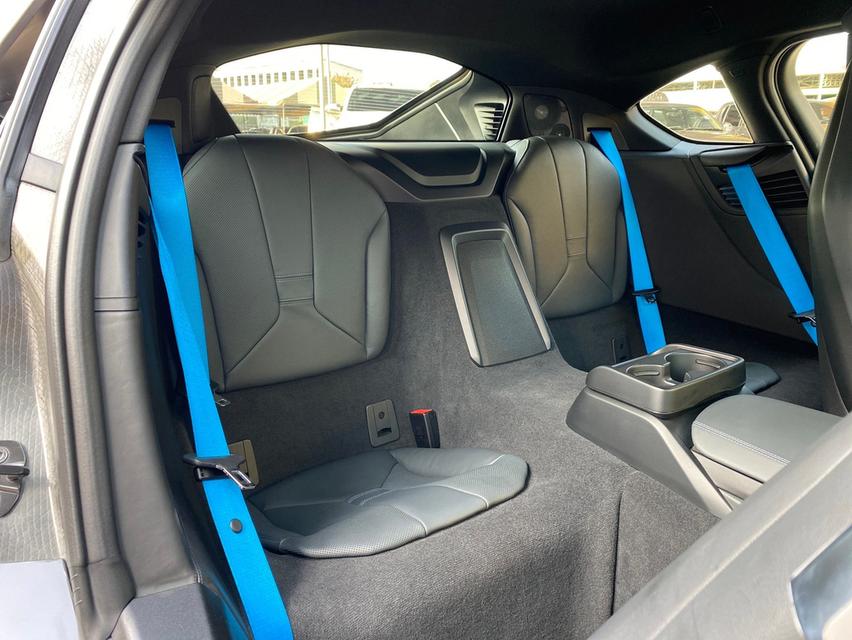 รหัสรถ PBG53 BMW i8 Pure Impulse ปี 2014 11