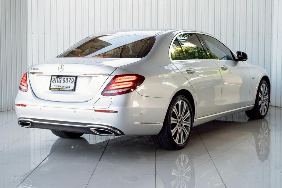 BENZ E-CLASS E300e 2.0 EXCLUSIVE ปี 2020  โฉม W213 ปี16-24 6