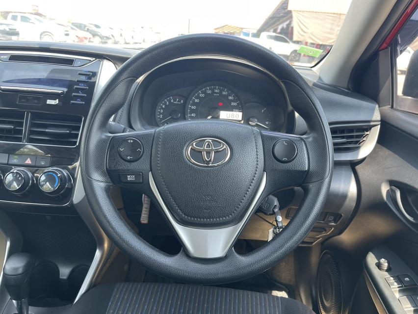 รถมือสองขอนแก่น TOYOTA YARIS ATIV 1.2 ENTRY AUTO ปี2020 doowow 6