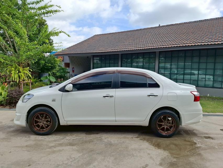 รหัสรถ KN5358 TOYOTA VIOS 1.5 J ปี 2013 3