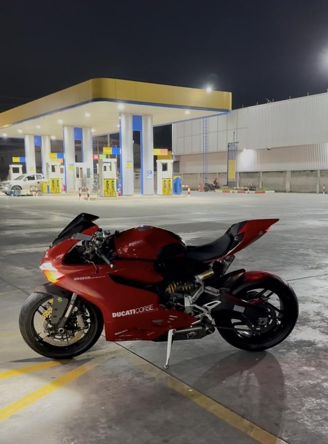 มอเตอร์ไซค์ดูคาติ Ducati Panigale 899 มือสอง ปี 2015 รูปที่ 14