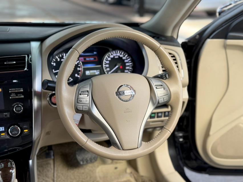 NISSAN TEANA 2.0 XL ปี 2014 รูปที่ 7