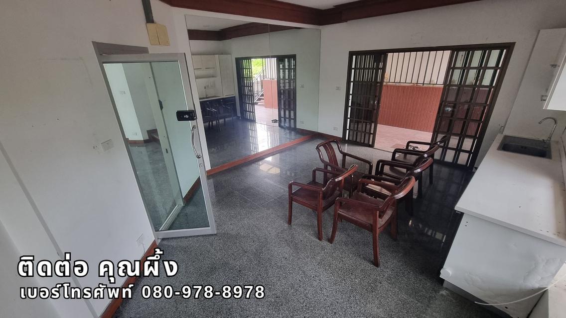 ให้เช่าสำนักงาน Home Office สุขุมวิท 70/3 รถไฟฟ้า BTS บางนา ทั้งอาคาร 2 ชั้น 1,000 ตรม 9