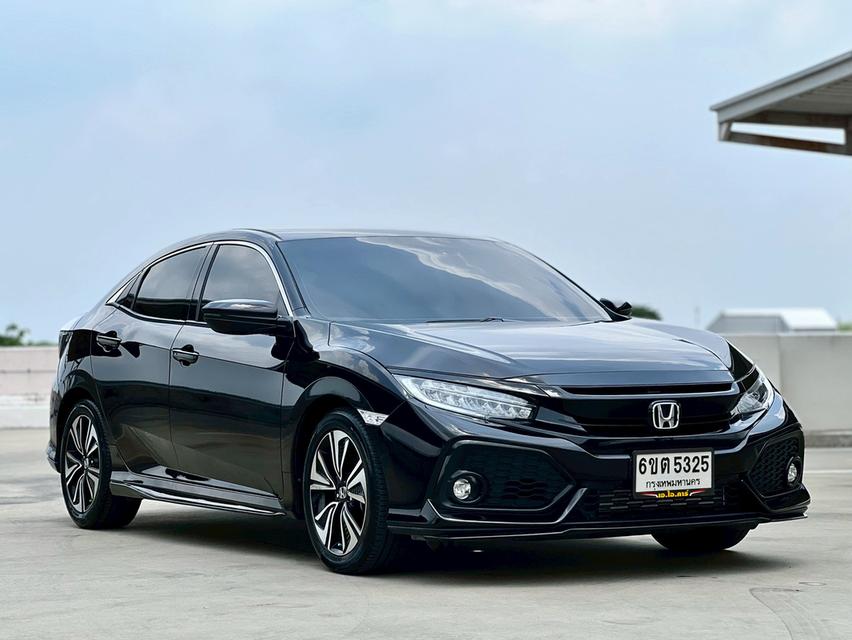 HONDA CIVIC 1.5 TURBO HATCHBACK