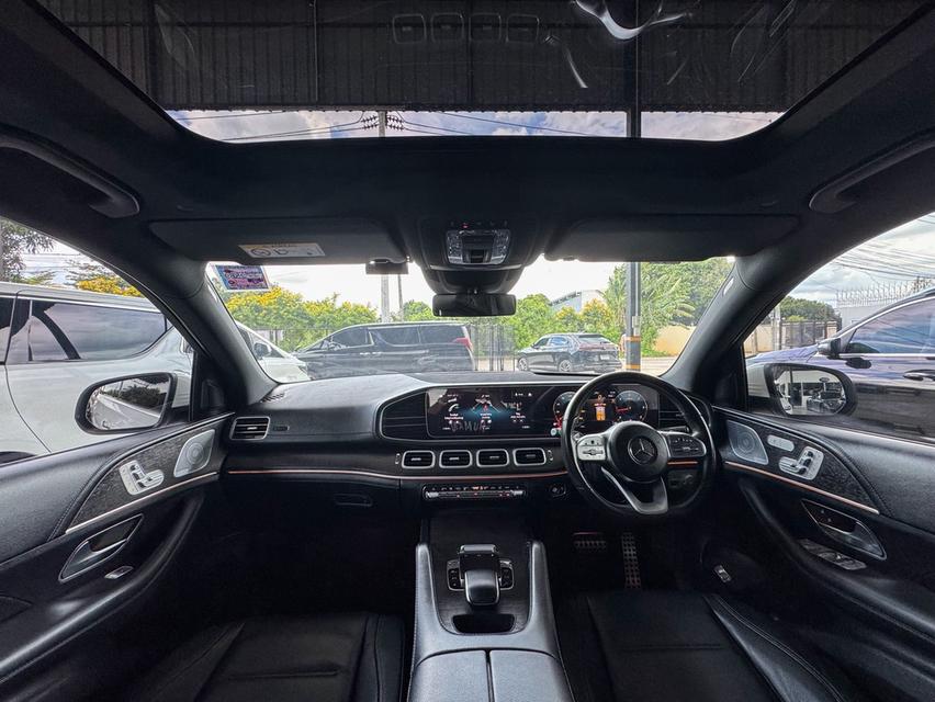 (แจ้งรหัสรถ AVA1919)🌈 Benz GLE 300d 4MATIC AMG Dynamic ดีเซลล้วน ปี 2020 รูปที่ 8