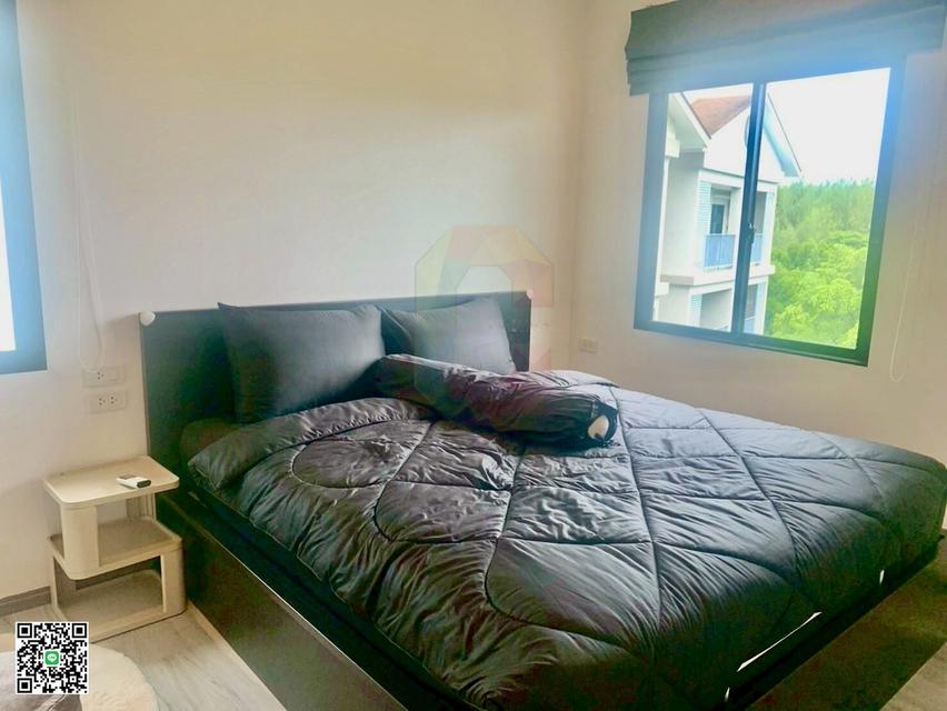 Special Price Condo for Rent🔥The Title Residencies Condo (Phuket-Naiyang) ++++ Free Wi-Fi 46 SQ.M. 7 FL., (Big Room)...nearly Phuket Airport 7