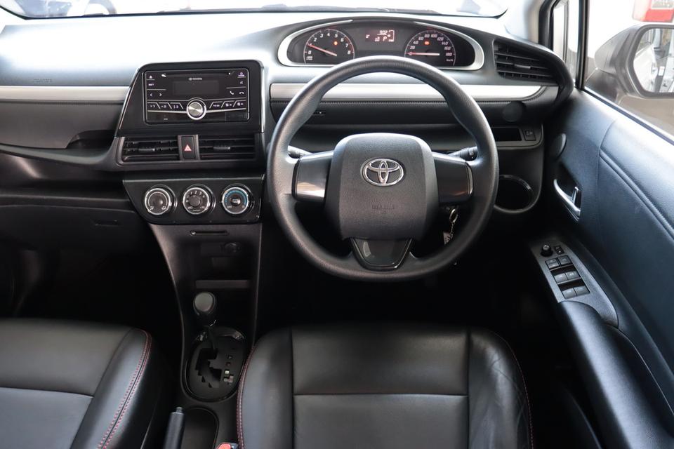 🚩 TOYOTA SIENTA 1.5 G 2018 14