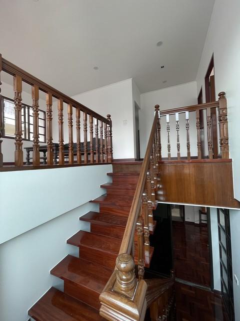 P540 ให้เช่าบ้านเดี่ยว 2 ชั้น ย่านแยกราชวิถี ถนนพระรามที่ 5 ซอยราชวิถี32 ซอยสุจริต2 เขตดุสิต รีโนเวทใหม่ทั้งหลัง เหมาะอยู่อาศัย 2