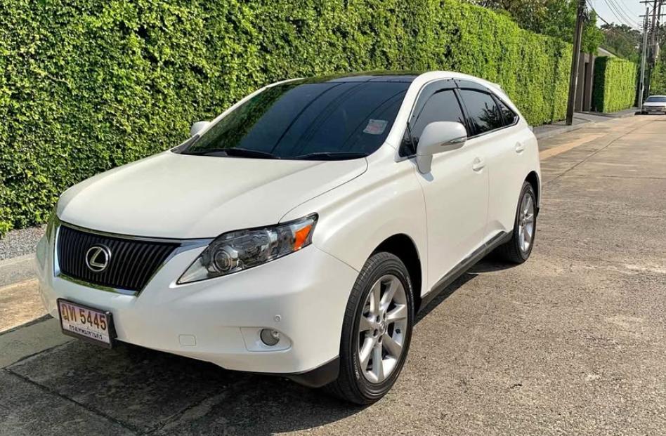 2011 Lexus RX 1