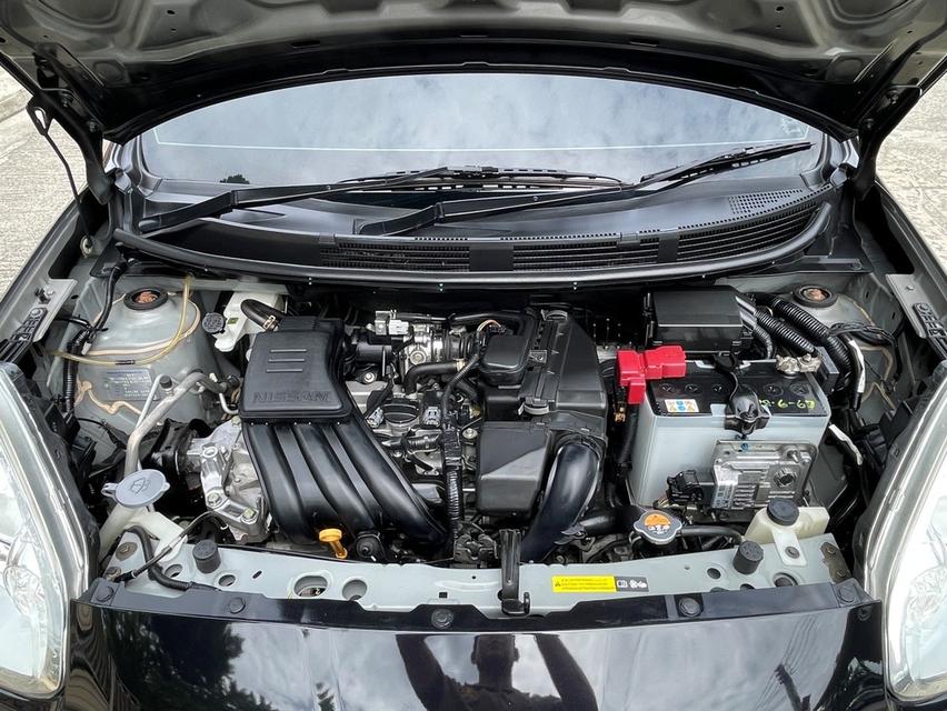 รหัสรถ DWC8205 NISSAN MARCH 1.2 E CVT (MNC) ปี 2019 สภาพนางฟ้า 15